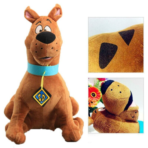 Scooby-doo Plush Toy Stuffed Soft Kawaii Cartoon 2