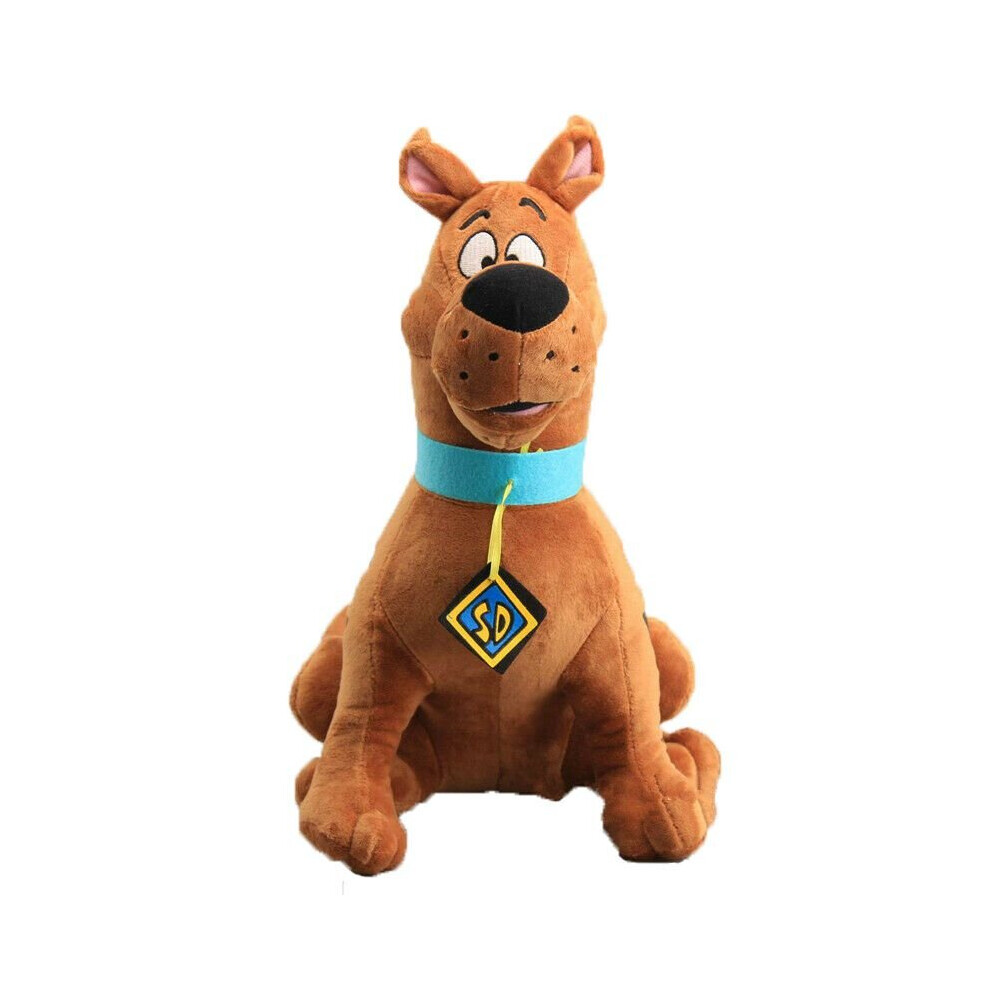Scooby-doo Plush Toy Stuffed Soft Kawaii Cartoon