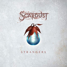 SCARDUST - STRANGERS [CD]