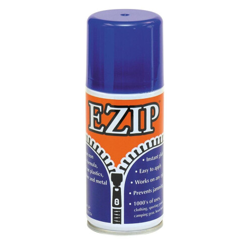 Napier Ezip Zip Lube Spray