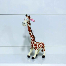 (Giraffe, 35cm) Madagascar Character Soft Plush Toy Stuffed Doll