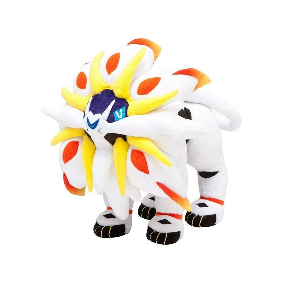 Solgaleo toy 2024