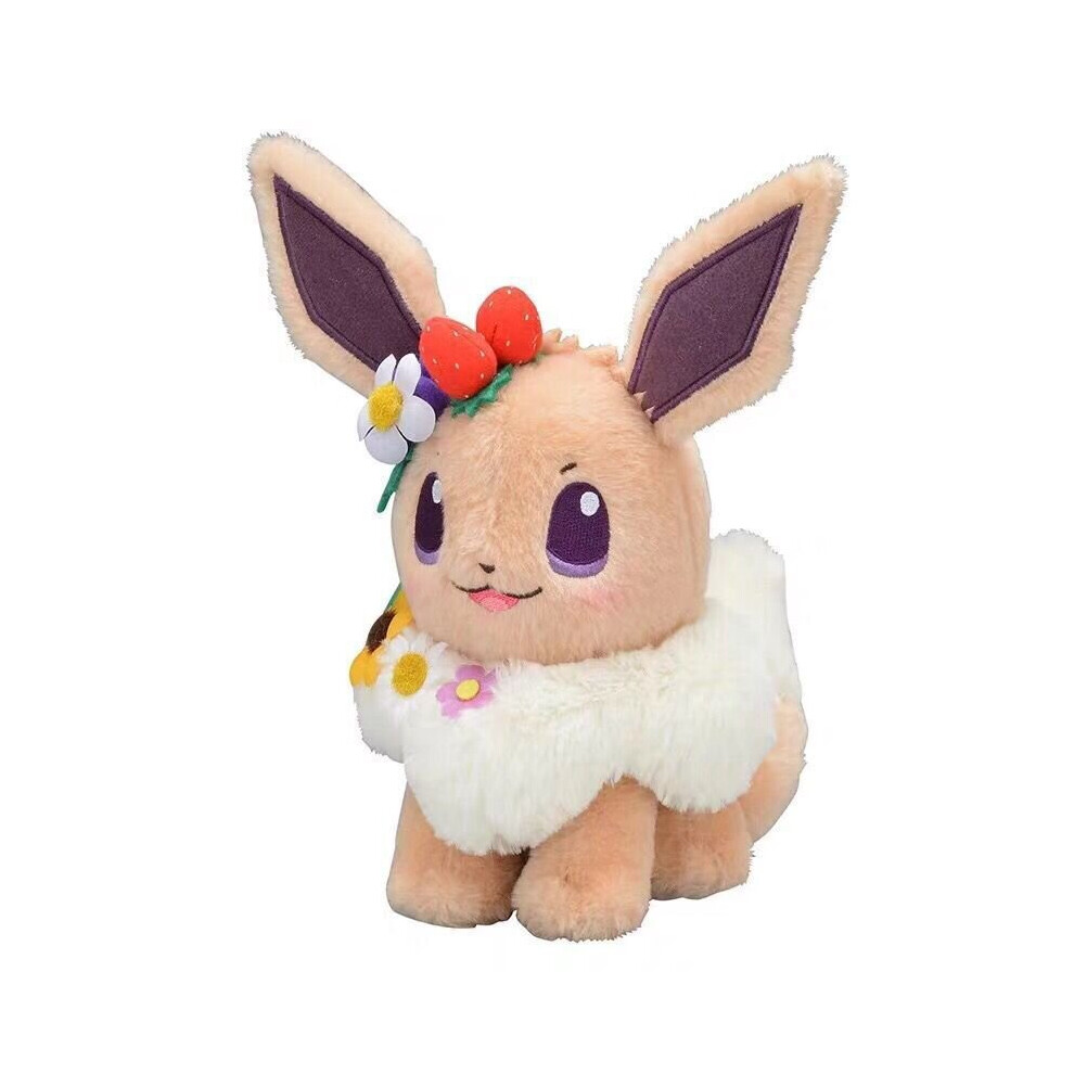 Pokemon Plush eevee and store pikachu