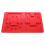 Mason Cash Mason Cash 3D Non-Stick Silicone Chocolate Castle Mould Kitchen Baking 1