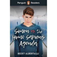 Penguin Readers Level 5: Simon vs. The Homo Sapiens Agenda (ELT Graded Reader)