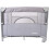 Red Kite Red Kite Dreamer Bedside Crib, Soft Grey 1