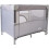 Red Kite Red Kite Dreamer Bedside Crib, Soft Grey 3