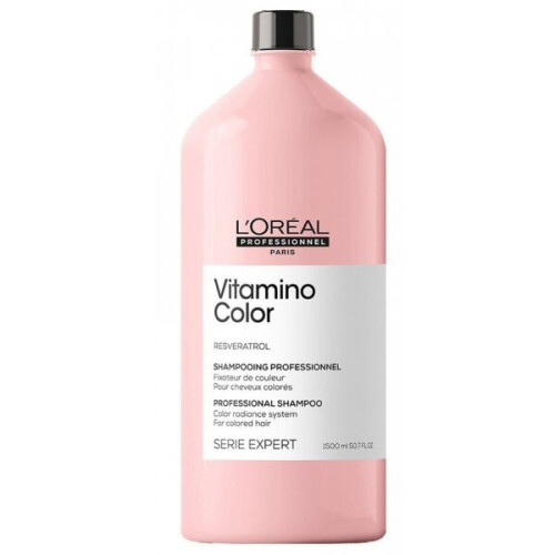 L’Oréal Paris Shampoo fissante per colore 1500ml
