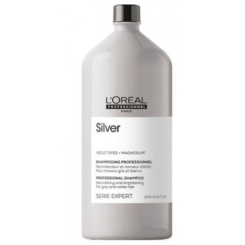 L’Oréal Paris L'Oreal Serie Expert Silver Shampoo 1500ml