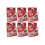 6 x Nippon Ant Control System Killer Liquid with 2 Traps & 25g 1