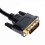 DVI-I to VGA D-Sub Video Cable Converter Lead (2M) 4