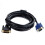 DVI-I to VGA D-Sub Video Cable Converter Lead (2M) 3