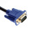 DVI-I to VGA D-Sub Video Cable Converter Lead (2M) 5