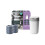 Tommee Tippee Tommee Tippee Twist and Click Advanced Nappy Bin Starter Set with 6 x Refills 2