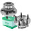 FRONT LEFT OR RIGHT WHEEL BEARING HUB FOR TESLA MODEL S 102712100A. 2