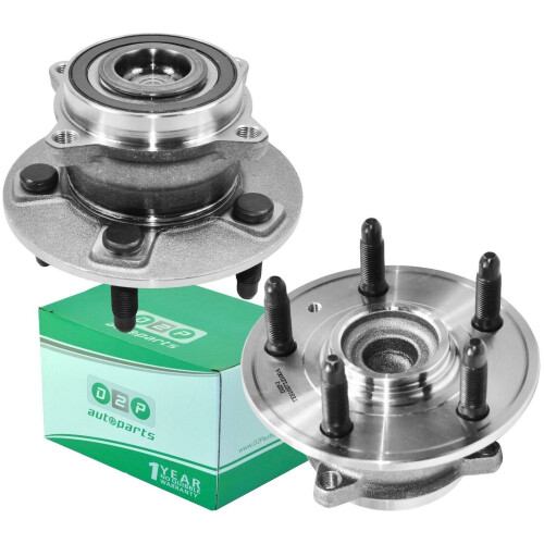FRONT LEFT OR RIGHT WHEEL BEARING HUB FOR TESLA MODEL S 102712100A. 1