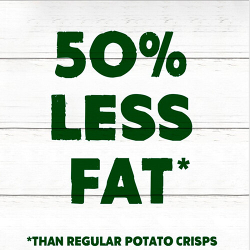 Walkers 32 x Walkers Crisps Baked Ready Salted 37.5g 2