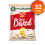 Walkers 32 x Walkers Crisps Baked Ready Salted 37.5g 2
