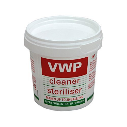 (100g) VWP Cleanser / Sterilizer - Homebrew