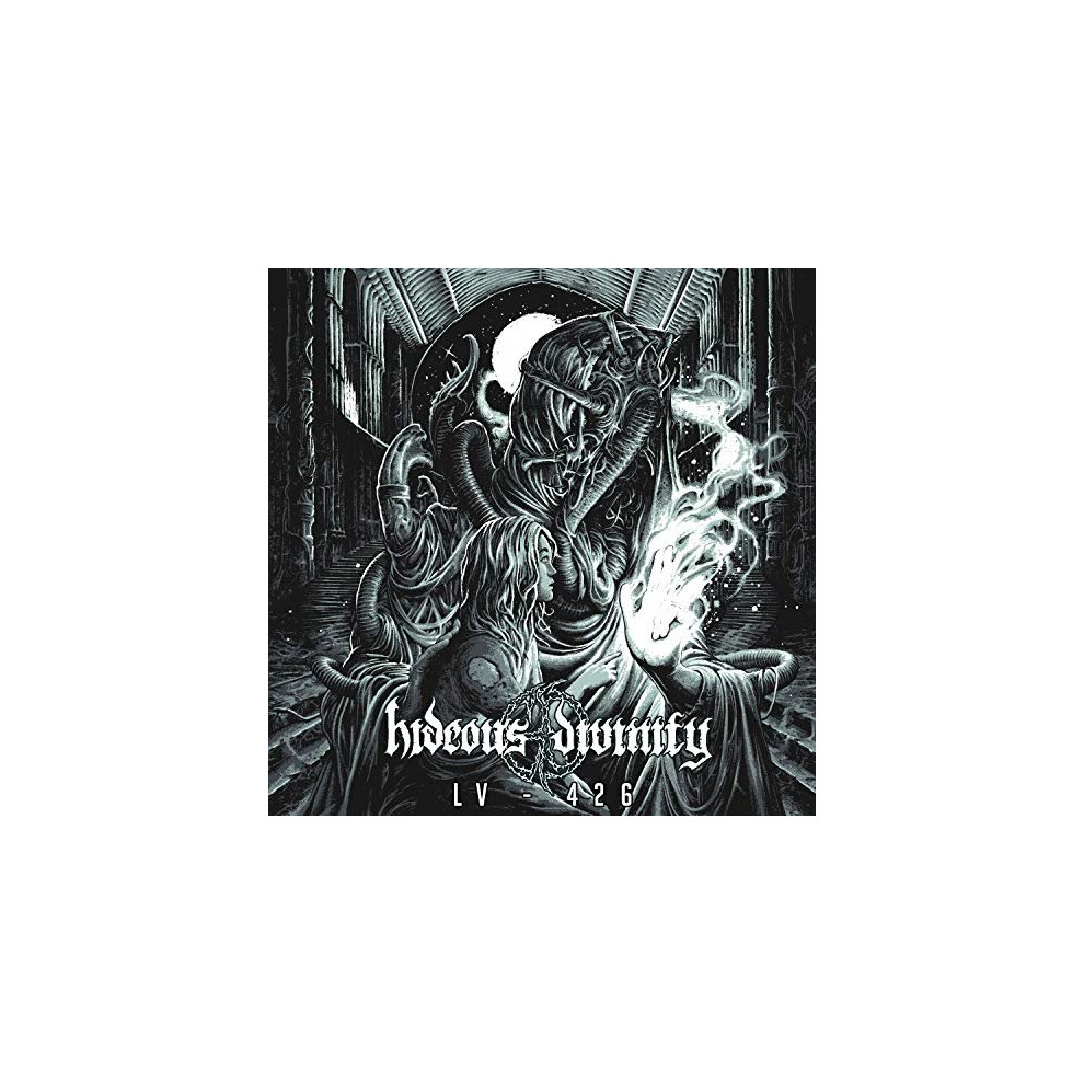 LV-426 - HIDEOUS DIVINITY [CD]
