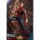 Hot Toys Figur Hot Toys MMS482 - Marvel Comics - Avengers 3 : Infinity War - Iron Spiderman 8