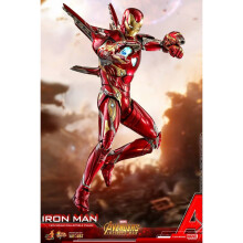 Figurine Hot Toys MMS473D23 - Marvel Comics - Avengers 3 : Infinity War - Iron Man Mark50