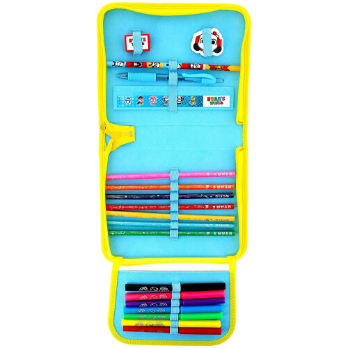 Ryans World Ryan's World Filled Pencil Case 2