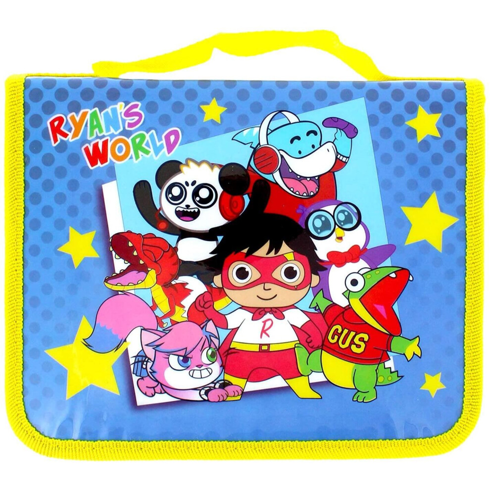 Ryans World Ryan's World Filled Pencil Case