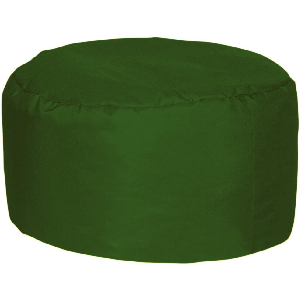 (Dark Green) Bonkers Kidz Pod Bean Bag - Water Resistant