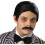 Musical Drama Perücken Gomez Addams Kunsthaarperücken 1
