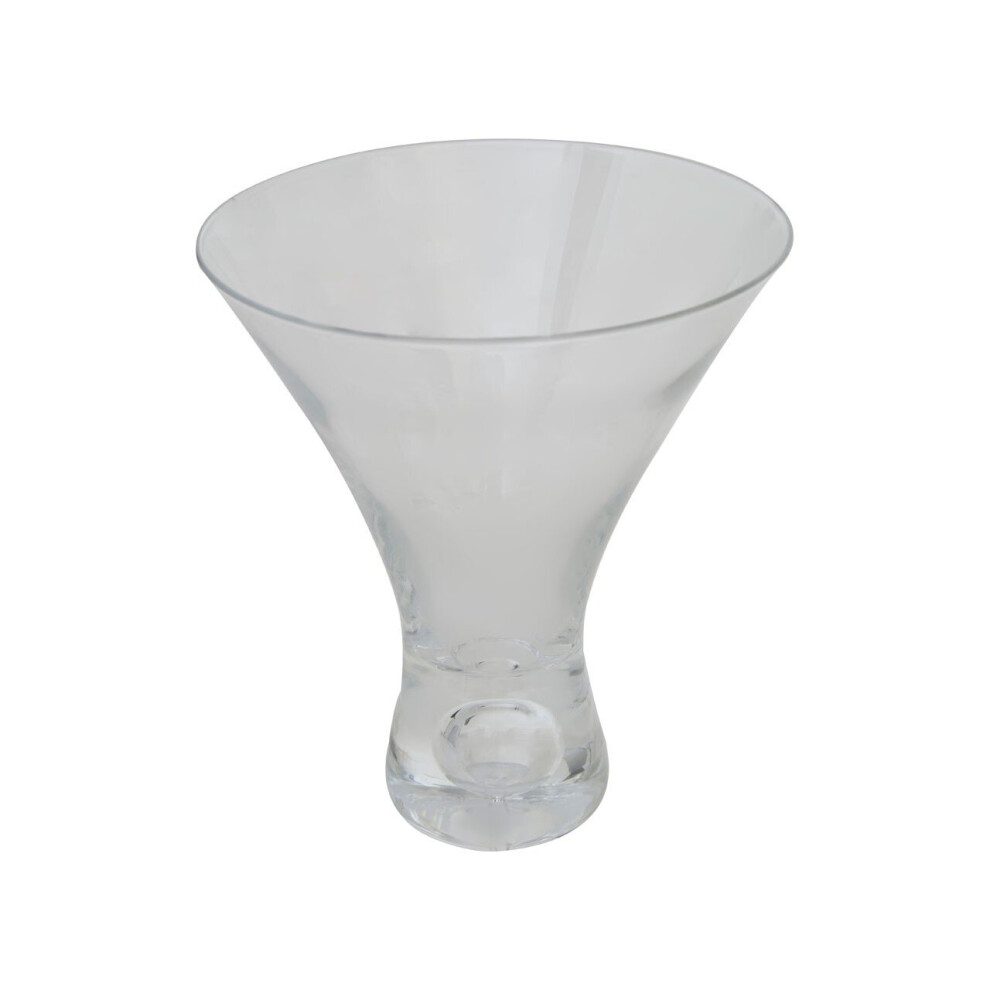 Set Of 2 Clear Cocktail Glasses 330Ml