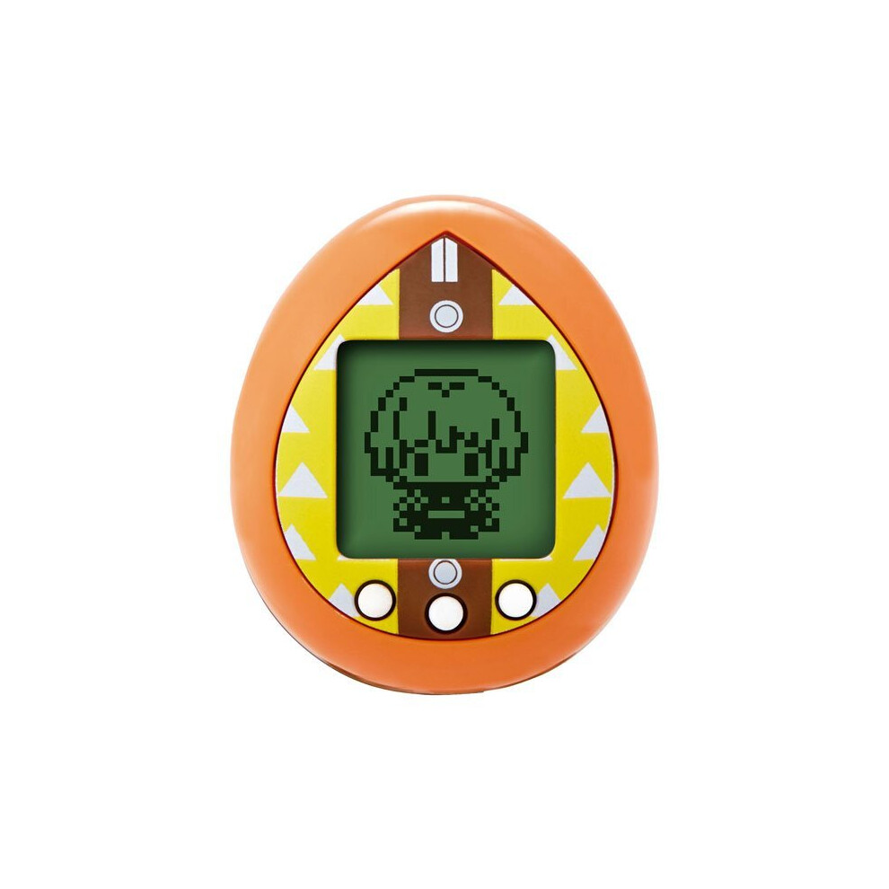 Bandai Demon Slayer Tamagotchi Zenitsutchi Color