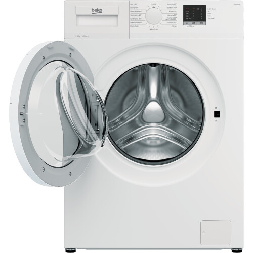 Beko Beko WTL72051W | Πλυντήριο ρούχων 7KG 1200 στροφών με τύμπανο - Λευκό 2