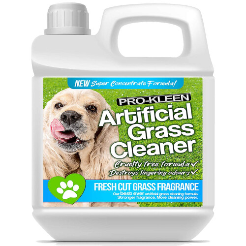 Pro-Kleen (1L, Fresh Cut Grass) ProKleen Artificial Grass Cleaner Deodoriser