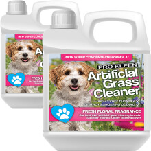 (2L, Fresh Floral) ProKleen Artificial Grass Cleaner Deodoriser