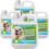 Pro-Kleen (4L, Fresh Cut Grass) ProKleen Artificial Grass Cleaner Deodoriser 2