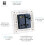 Trendi Switch Trendi 2 Gang (2 Way & Intermediate) Glossy 10 Amp Rocker Light Switch Cool Grey 4