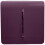 Trendi Switch Trendi Artistic Modern Glossy  Home Automation Switch Plum 1