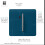 Trendi Switch Trendi Artistic Modern Glossy 45 A Tactile Light Switch & Neon Insert Midnight Blue 2