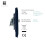 Trendi Switch Trendi 1 Gang Glossy Screwless Television Satellite Socket Navy 3
