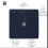 Trendi Switch Trendi 1 Gang Glossy Screwless Television Satellite Socket Navy 2