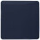 Trendi Switch Trendi Artistic Modern Glossy Tactile Single Blanking Plate Navy 1
