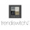 Trendi Switch Trendi Modern 2 Gang RJ45 Cat 5e & Cat 6 PC Ethernet Socket Silver 5
