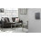Trendi Switch Trendi 2 Gang (2 Way & Intermediate) 10 Amp Rocker Light Switch Silver 5