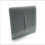 Trendi Switch Trendi Artistic Modern Glossy  Home Automation Switch Warm Grey 3