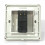 Trendi Switch Trendi Artistic Modern Glossy  Home Automation Switch Warm Grey 4