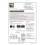 Trendi Switch Trendi Artistic Modern Glossy 45 A Tactile Light Switch & Neon Insert Pink 5