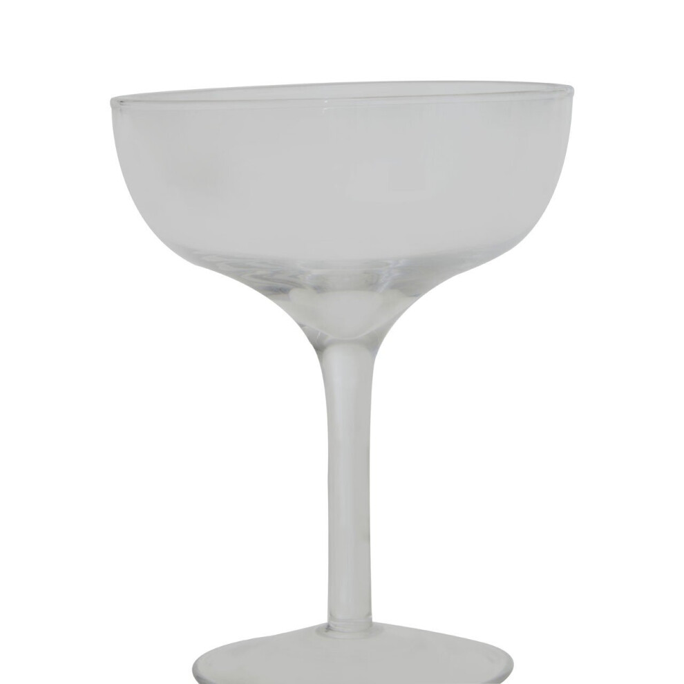 Premier Housewares Set Of 2 Clear Gin Glasses 300Ml