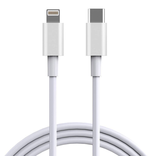 iPhone Charger Cable Lead [ 2M / 6.6FT ] PD Fast Charging Cable Data Transfer Lead Type C For iPhone 1