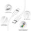 iPhone Charger Cable Lead [ 2M / 6.6FT ] PD Fast Charging Cable Data Transfer Lead Type C For iPhone 7